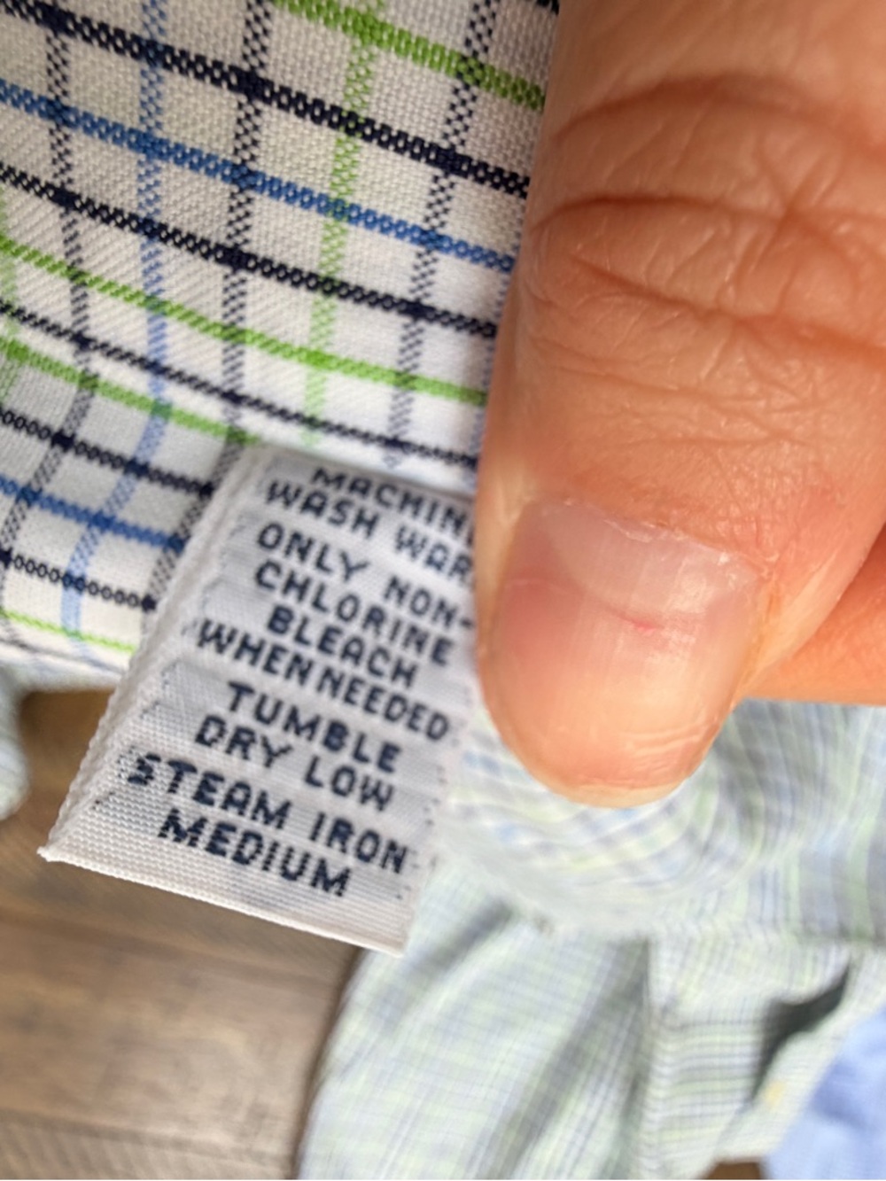 Ralph Lauren Men’s Button Down Dress Shirt Bundle 16 1/2‎ 34/35 Preppy Oxford - Picture 13 of 16